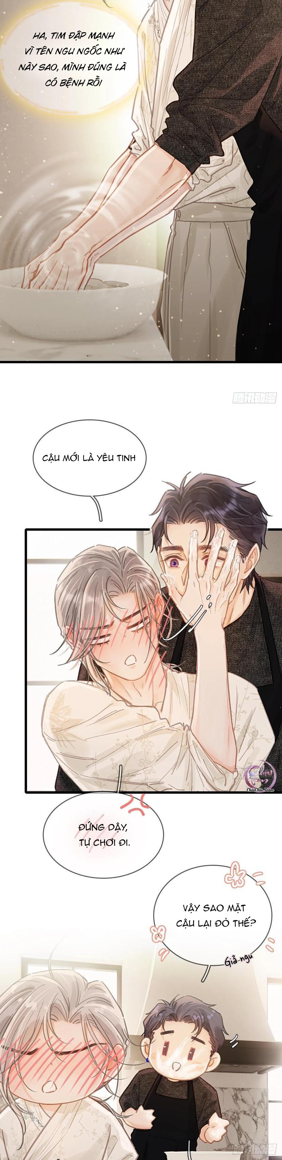 Đọc truyện Quen Lâu Mới Biết Người Thiếu Tâm Cơ - Chapter 55