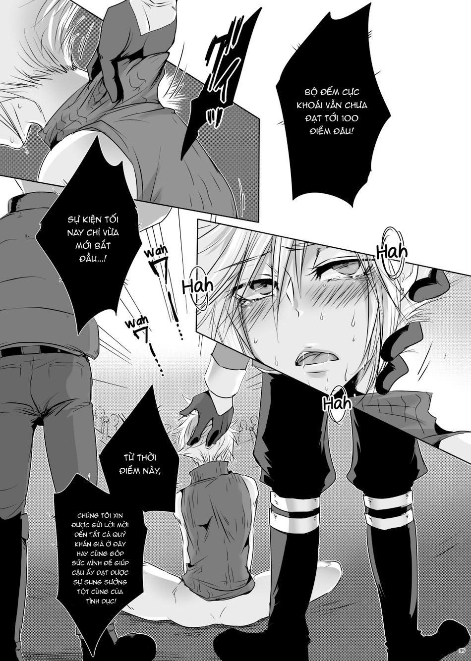 Đọc truyện Đạo Tàn Bụ - Chapter 30