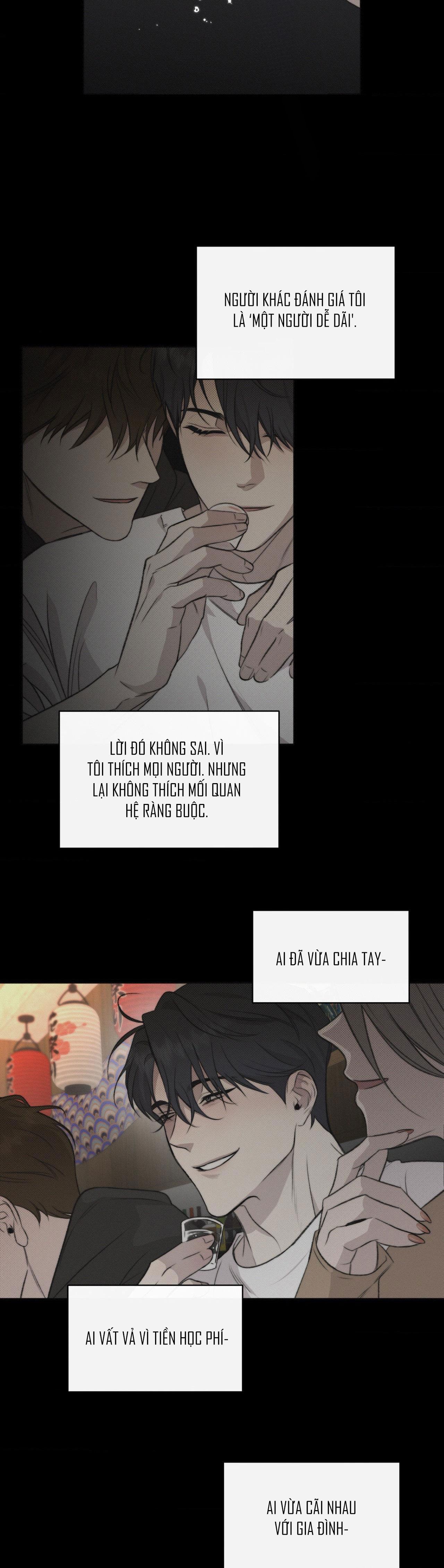 Đọc truyện DẪU VẬY - Chapter 1