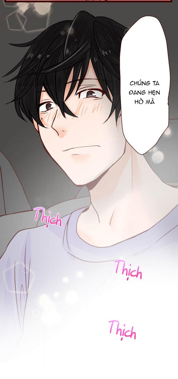 Đọc truyện Bạn Cùng Phòng Lỡ Uống Thuốc Kích Dục Tôi Chế Và Cái Kết - Chapter 11