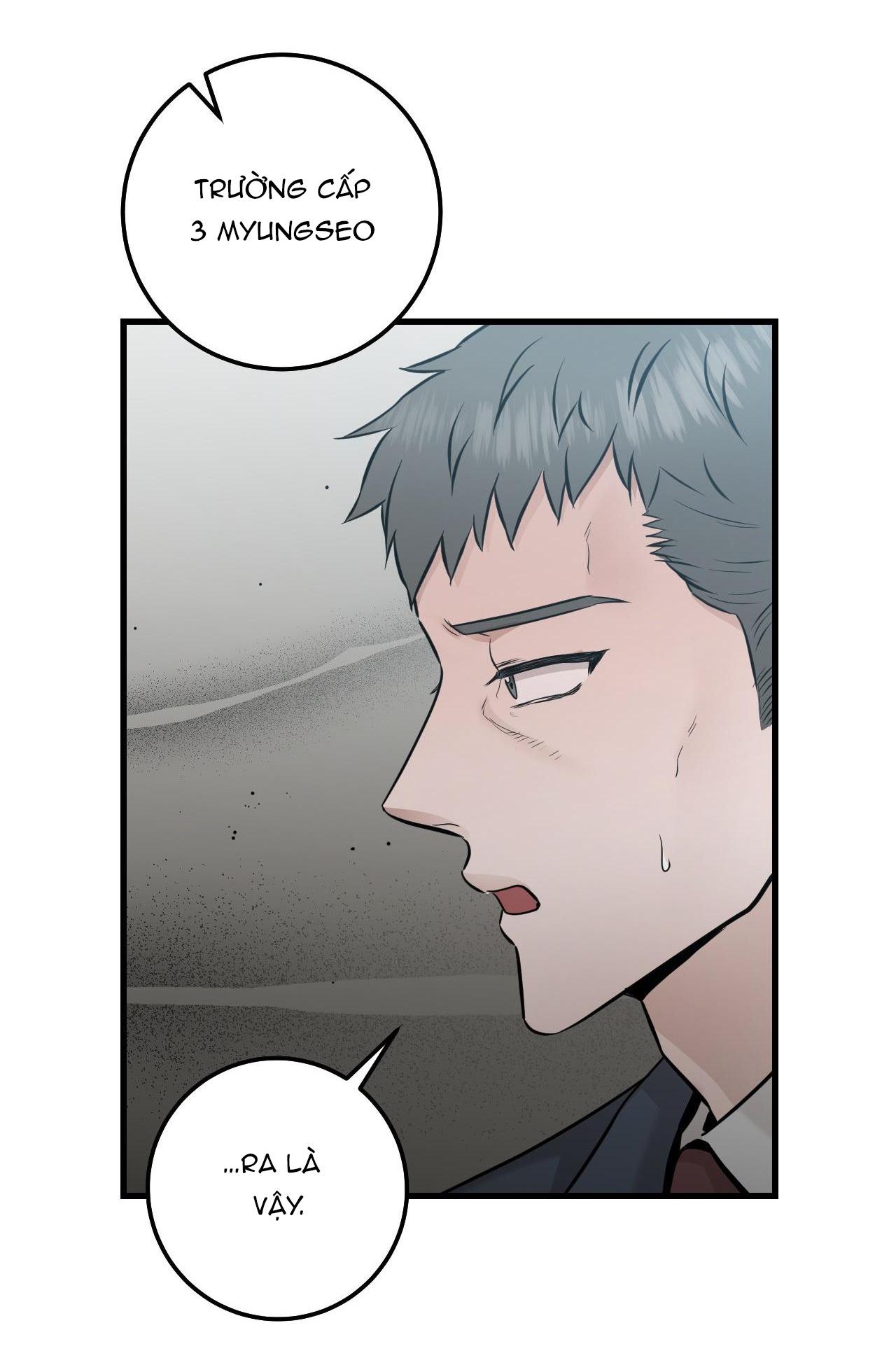 Đọc truyện OVER THE PARADISE - Chapter 30