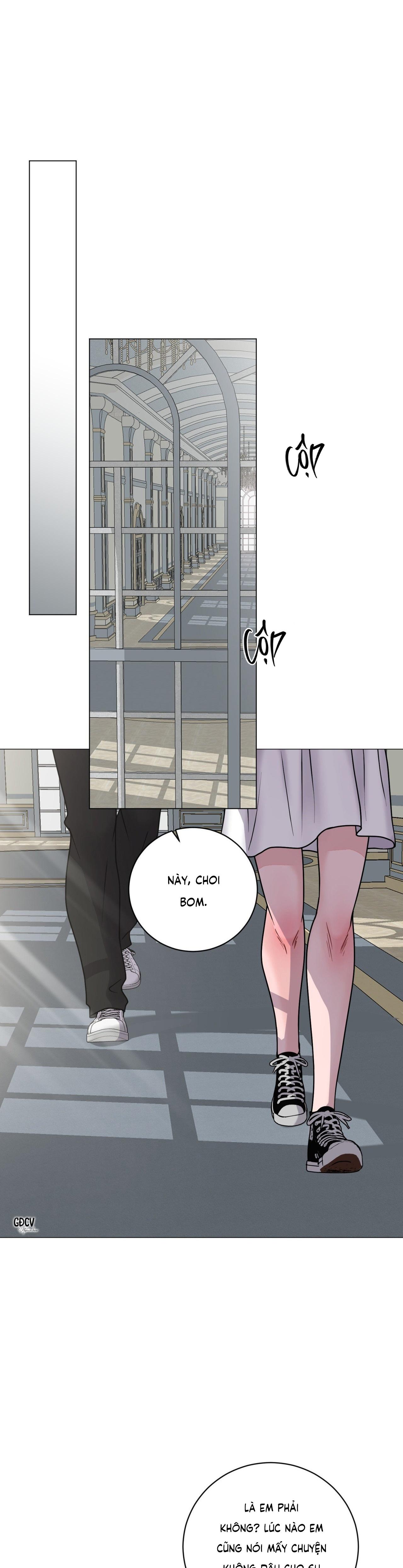 Đọc truyện ẢO ẢNH - Chapter 16