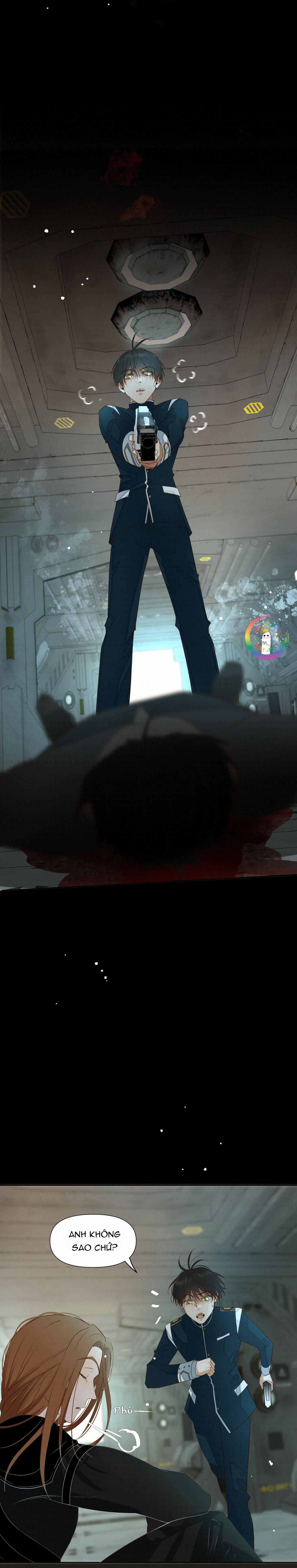 Đọc truyện Trỗi Dậy Từ Tro Tàn - Chapter 20