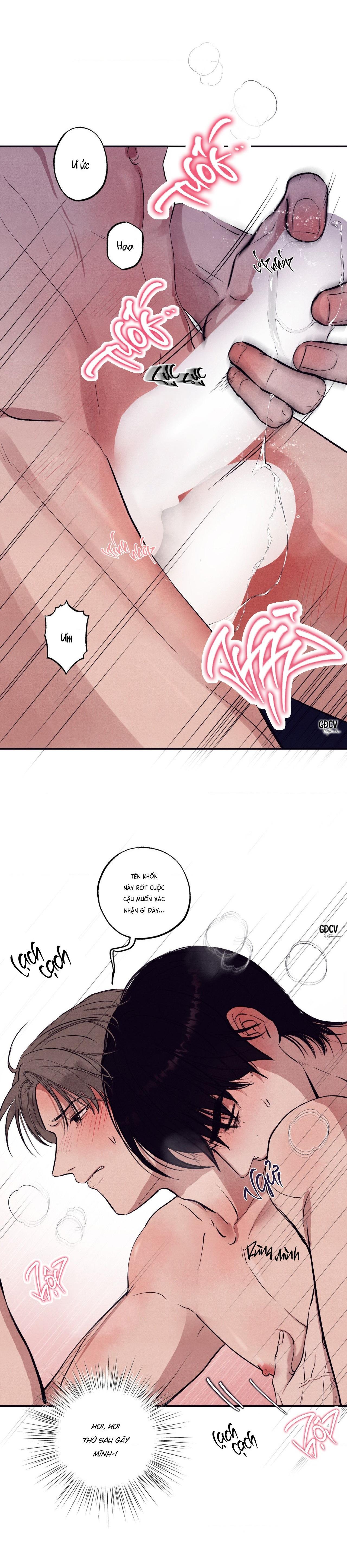Đọc truyện (UNSLEEP) MẤT NGỦ - Chapter 7