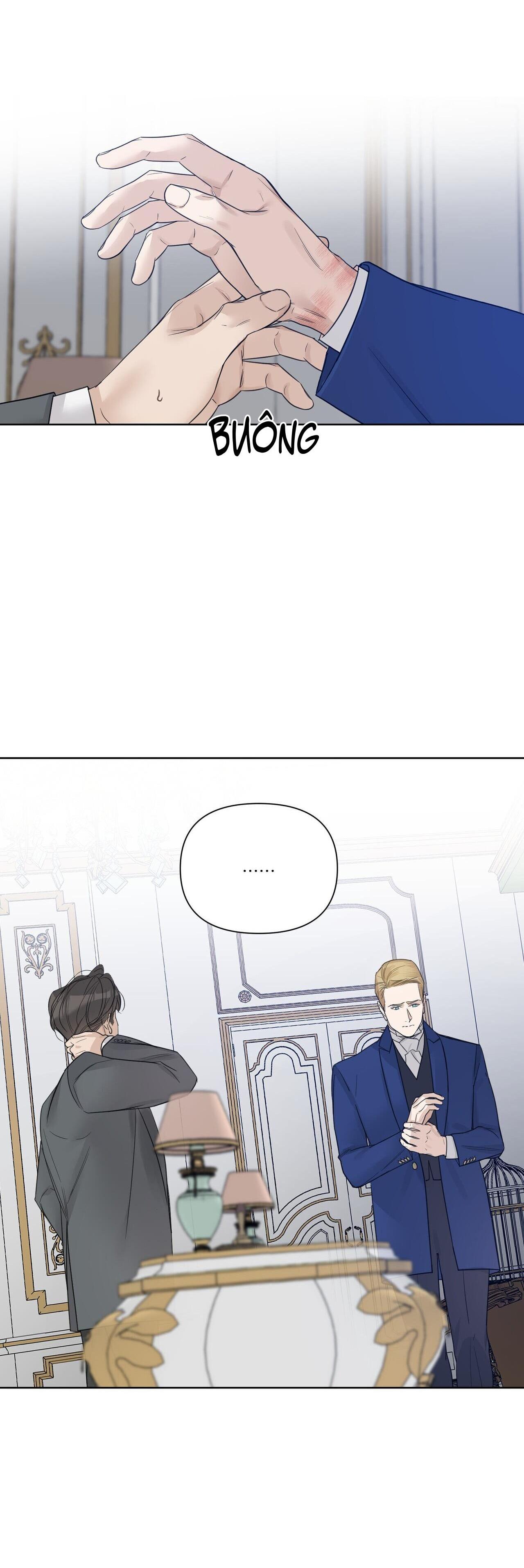 Đọc truyện BƯỚC VÀO VƯỜN HỒNG - Chapter 39