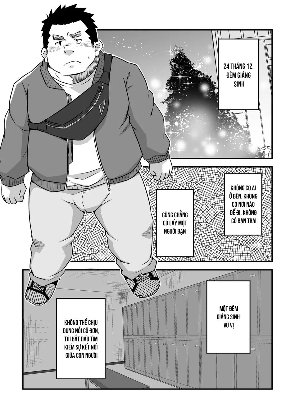 Đọc truyện ONESHOT YAOI THEO YÊU CẦU - Chapter 37