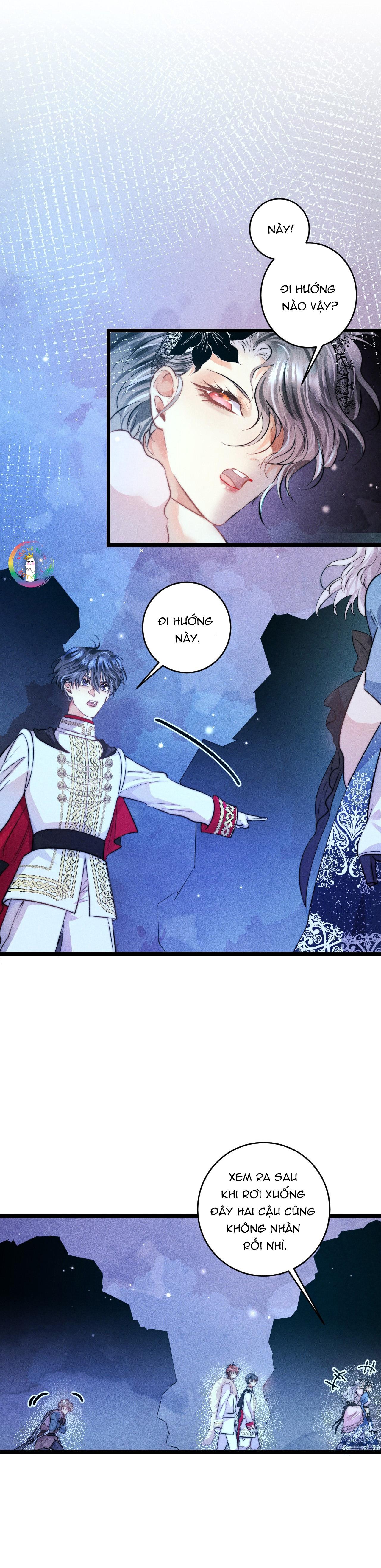 Đọc truyện THE TOWER (END) - Chapter 42