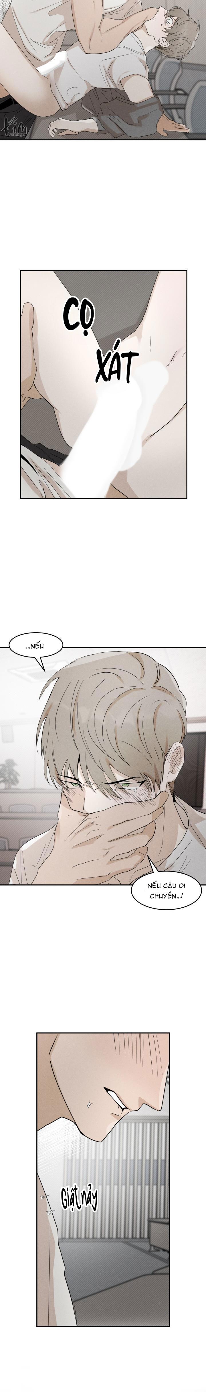 Đọc truyện NGHIỆN SEX - Chapter 12.2