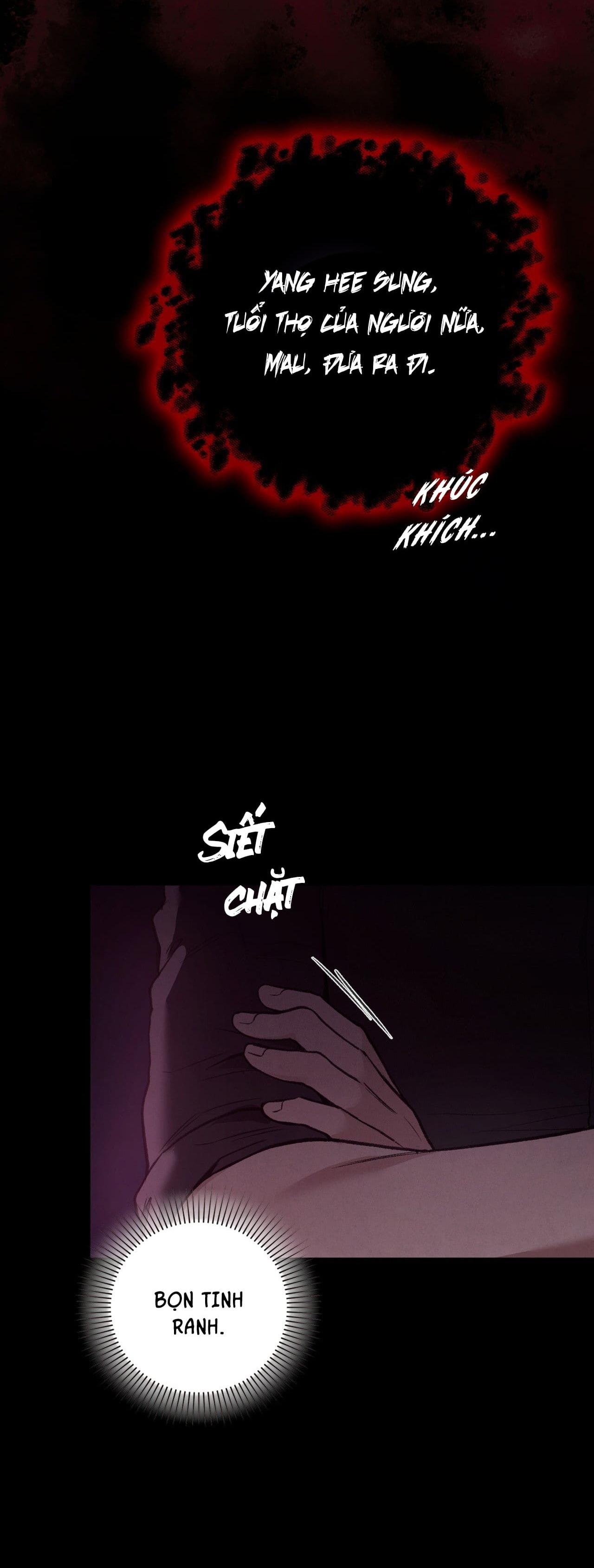 Đọc truyện SỨ GIẢ THẦN CHẾT - Chapter 13