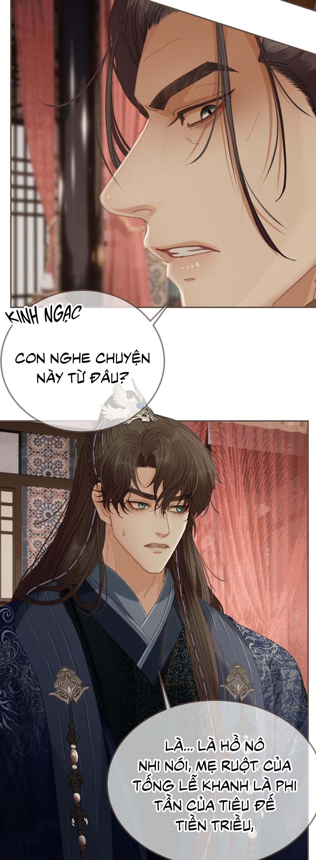 Đọc truyện Á NÔ 2 - THÁM HOA - Chapter 53