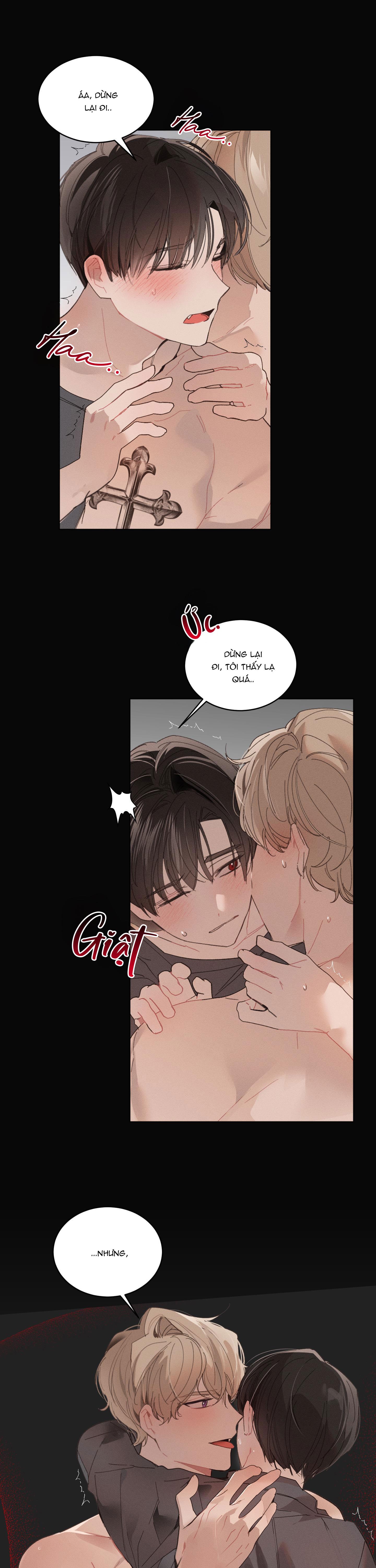 Đọc truyện BL NGẮN TUYỂN CHỌN - Chapter 5.3