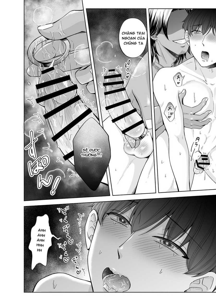 Đọc truyện Tổng hợp oneshot nhà Guess - Chapter 141