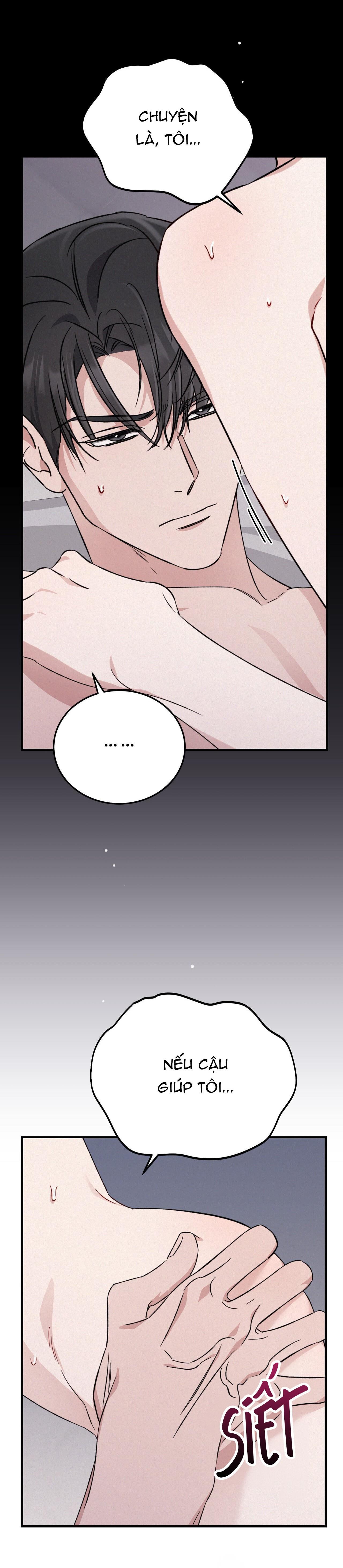 Đọc truyện VÔ HÌNH - Chapter 30