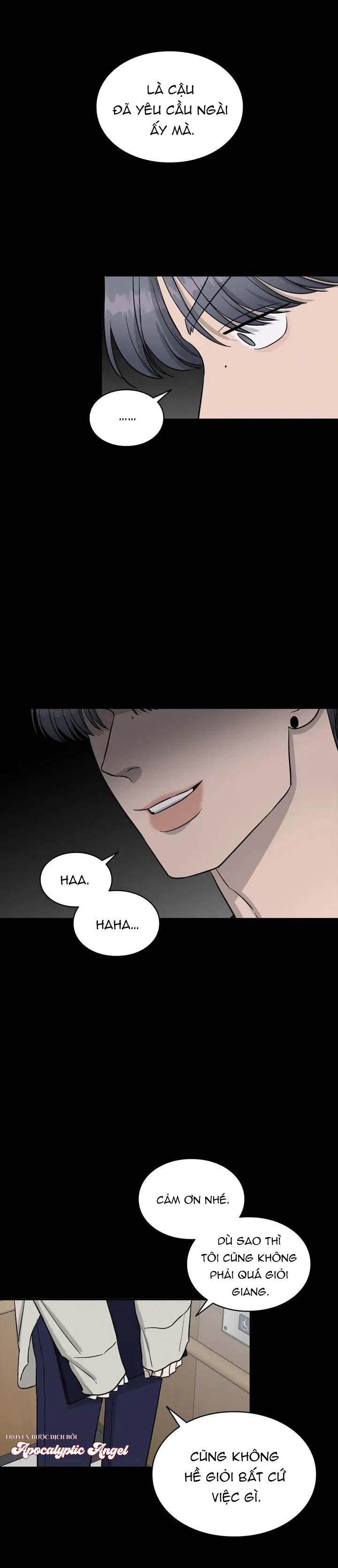 Đọc truyện Vươn Tới Những Vì Sao - Chapter 28.5