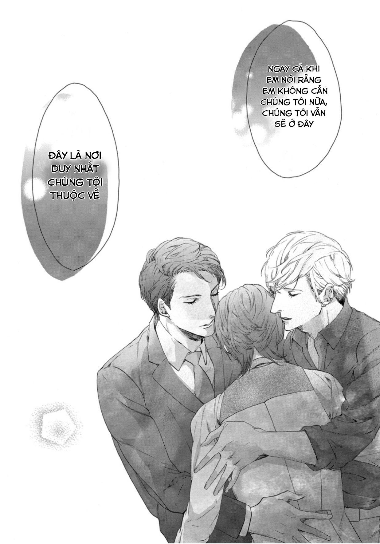 Đọc truyện Six Sex - Chapter 5