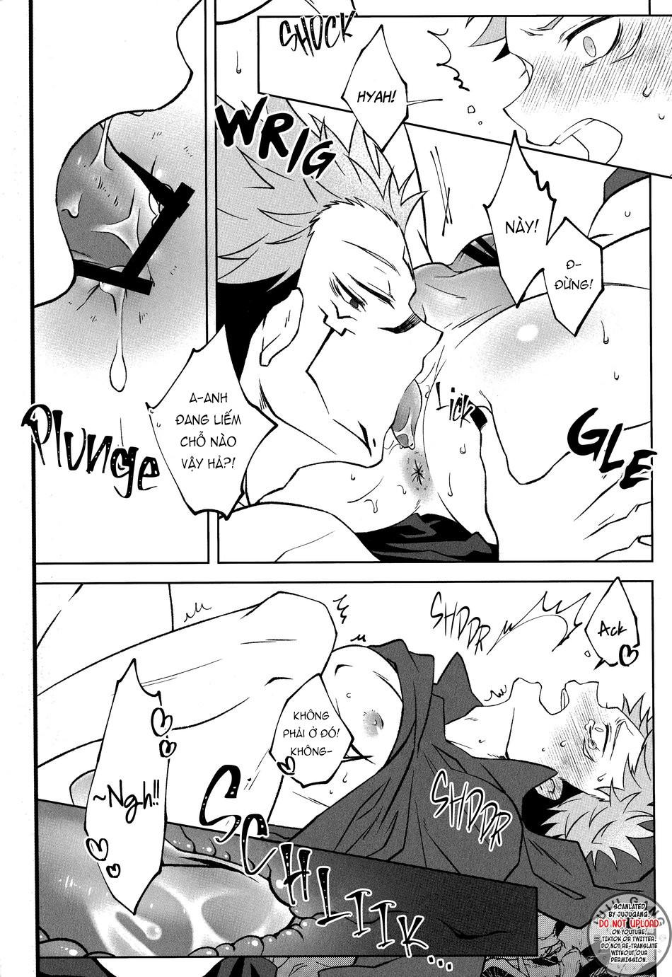 Đọc truyện Đu Boylove cùng GaGa Team - Chapter 167
