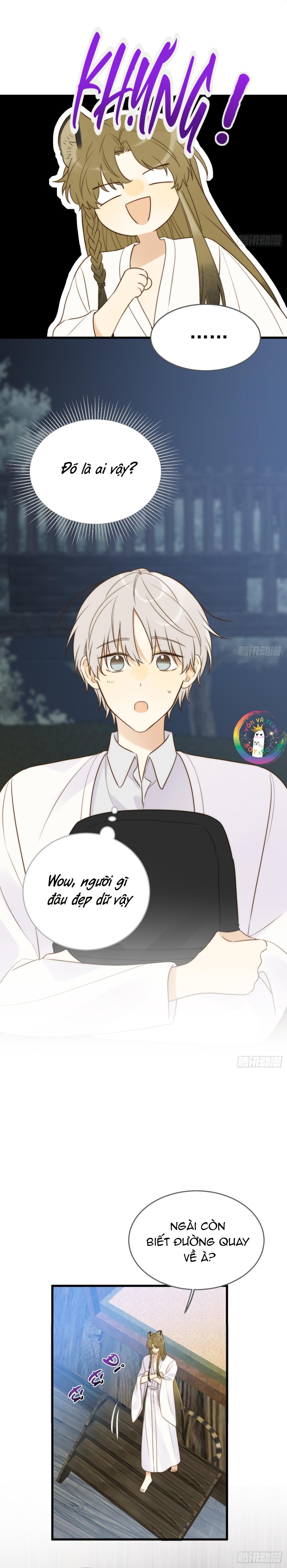 Đọc truyện Chỉ Riêng Đuôi Là Không Được!!! - Chapter 68