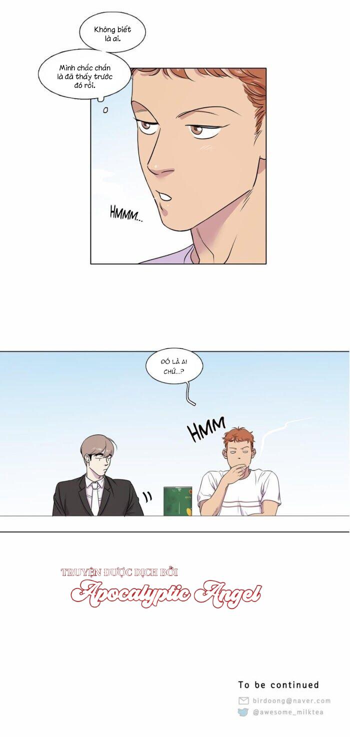 Đọc truyện Giờ Chơi Cùng Hakdo - Chapter 28