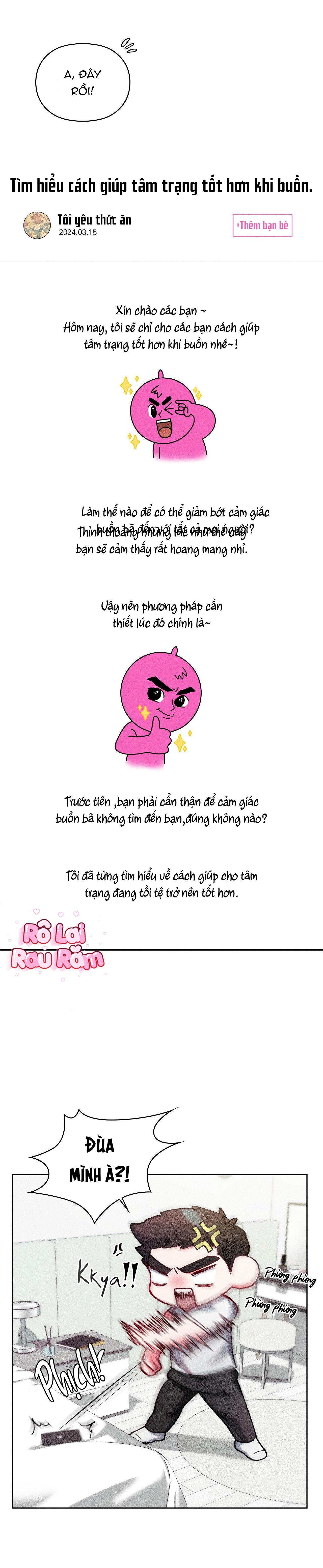 Đọc truyện NÂNG TẠ THOÁT Ế - Chapter 8