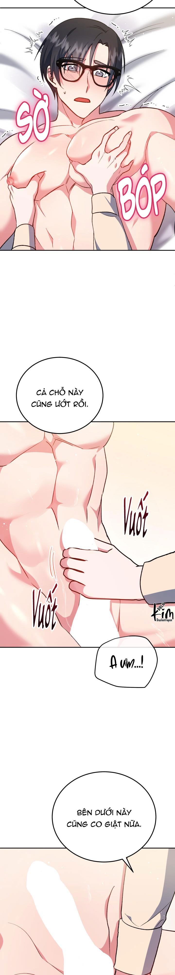 Đọc truyện BL NGẮN TUYỂN CHỌN - Chapter 23.2