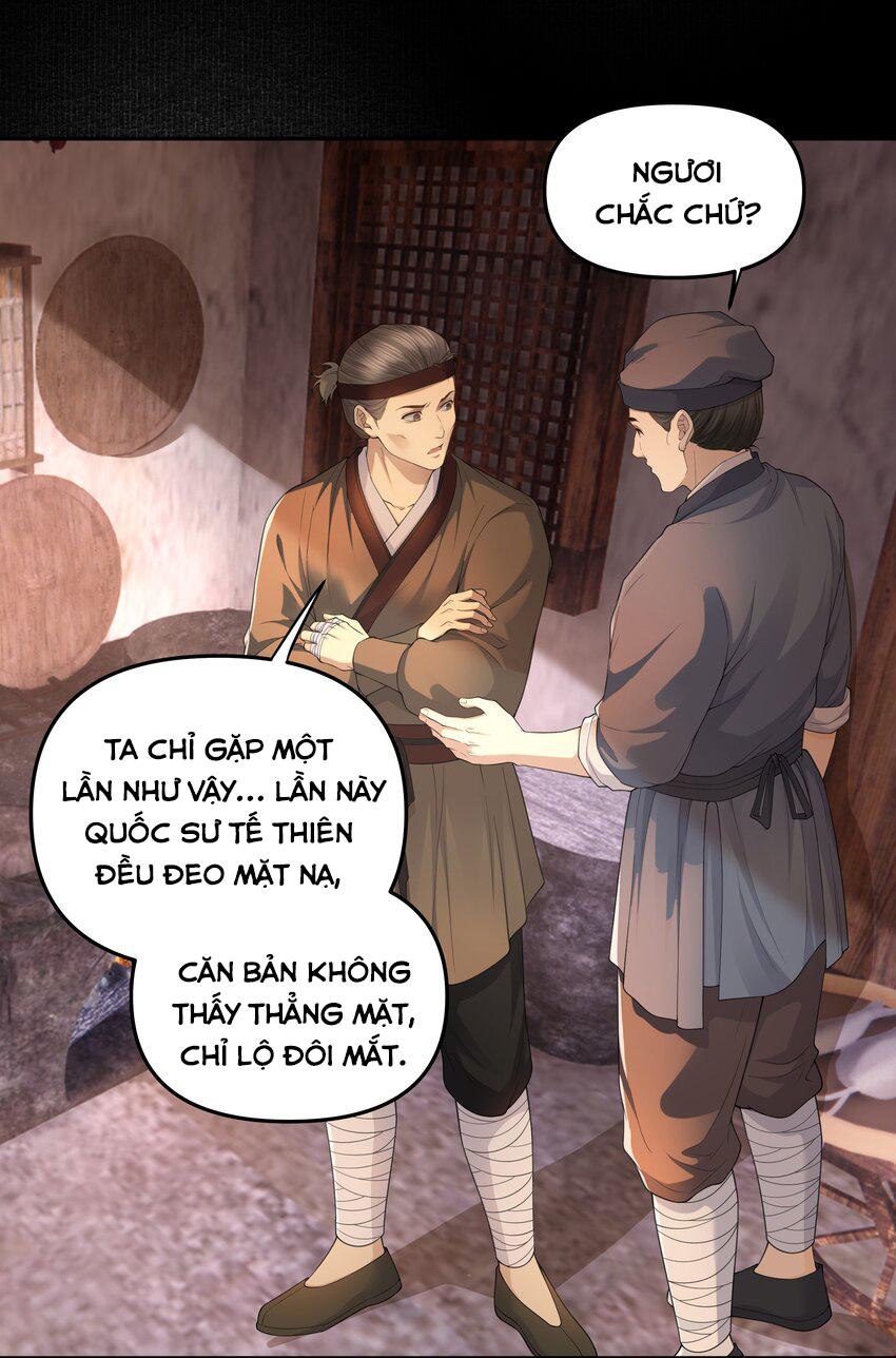 Đọc truyện Đồng tiền tham khế - Chapter 60