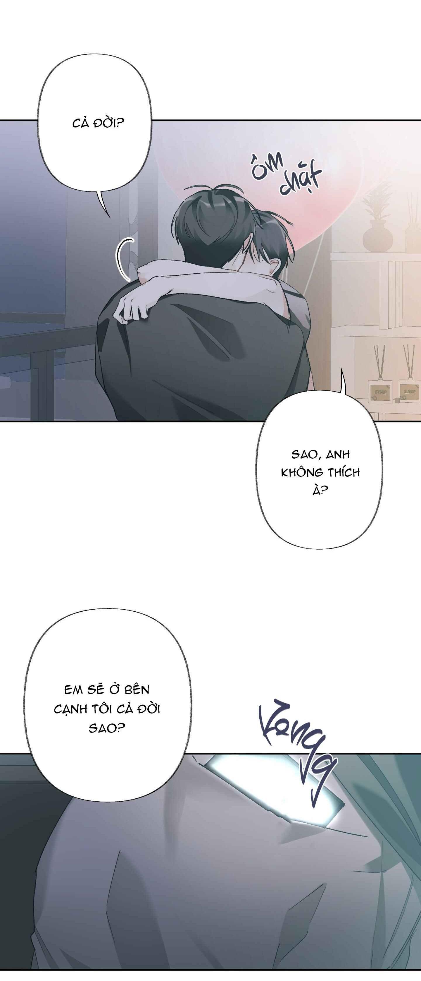 Đọc truyện THẾ GIỚI CỦA TÔI KHI KHÔNG CÓ EM - Chapter 68
