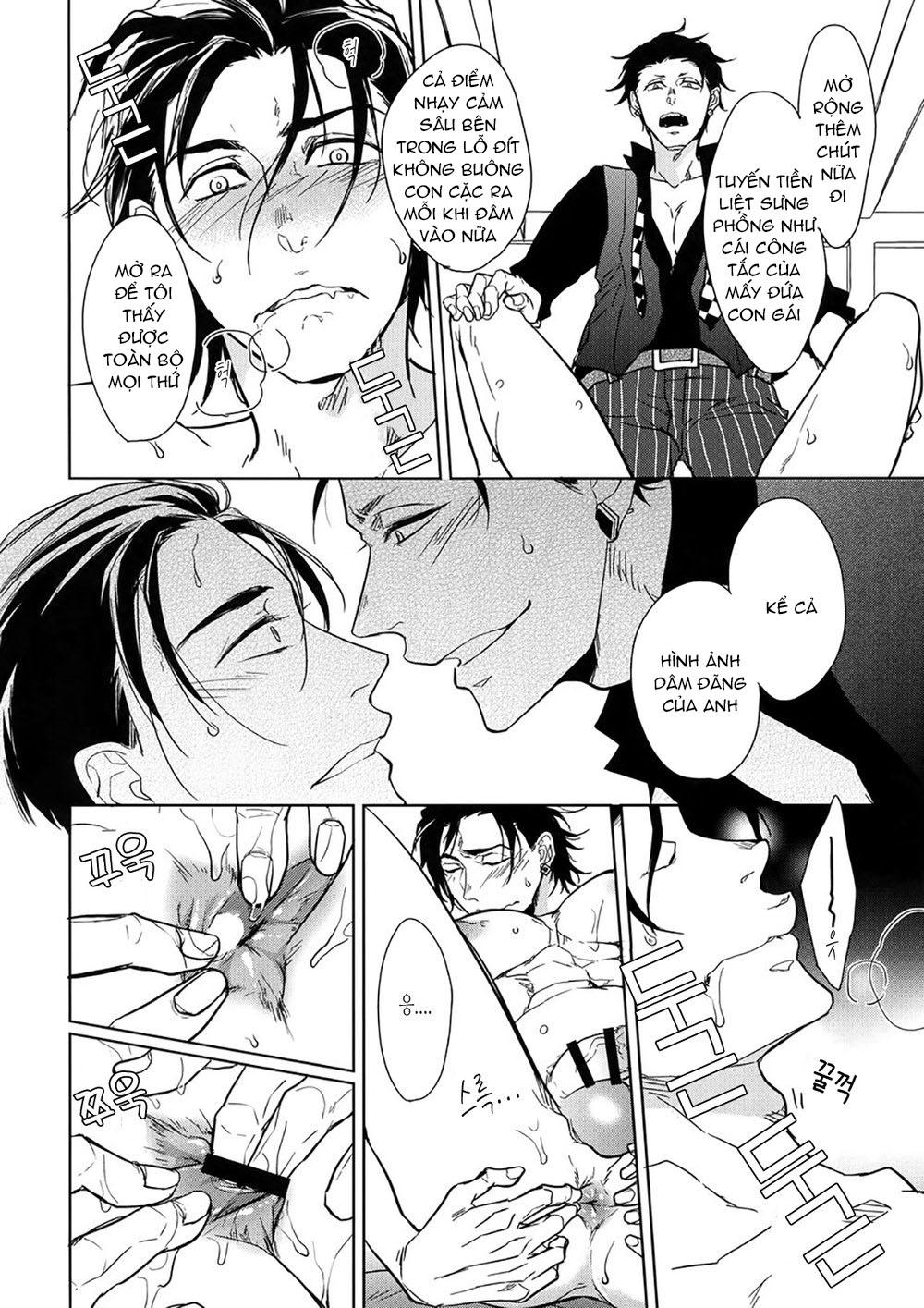 Đọc truyện Oneshot ịch ịch - Chapter 248