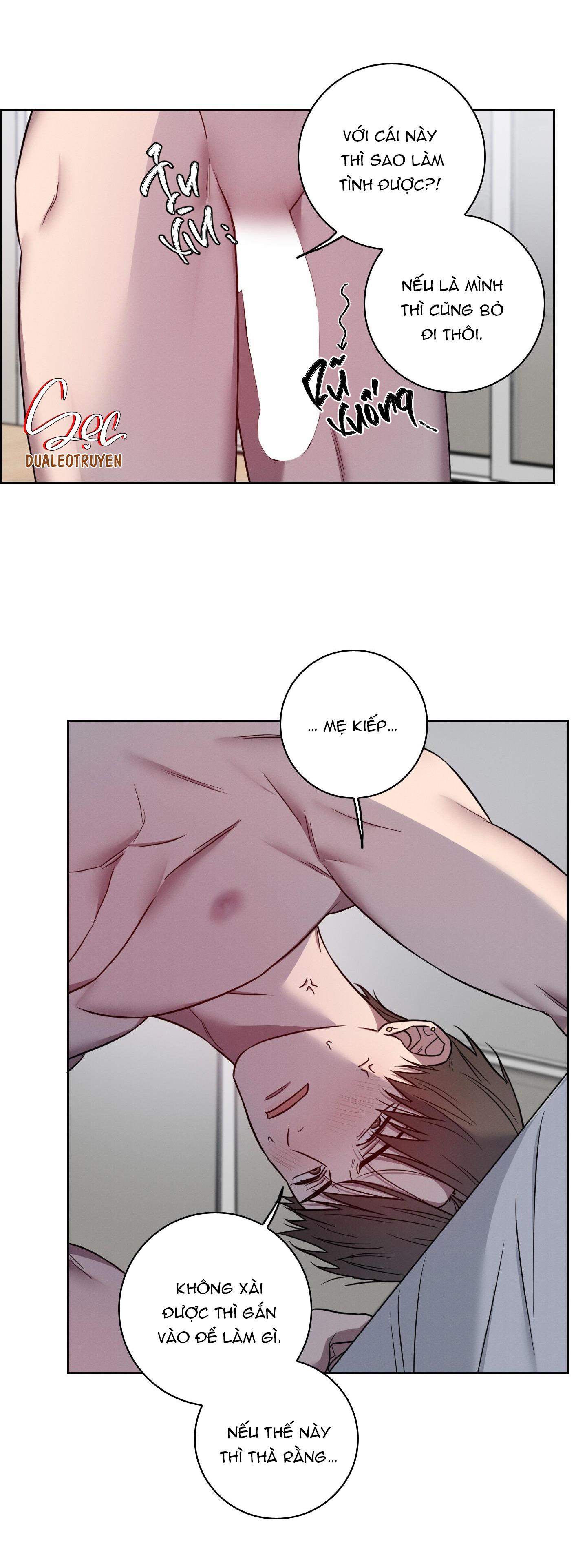 Đọc truyện VỤ ÁN CON CU BIẾN MẤT - Chapter 8