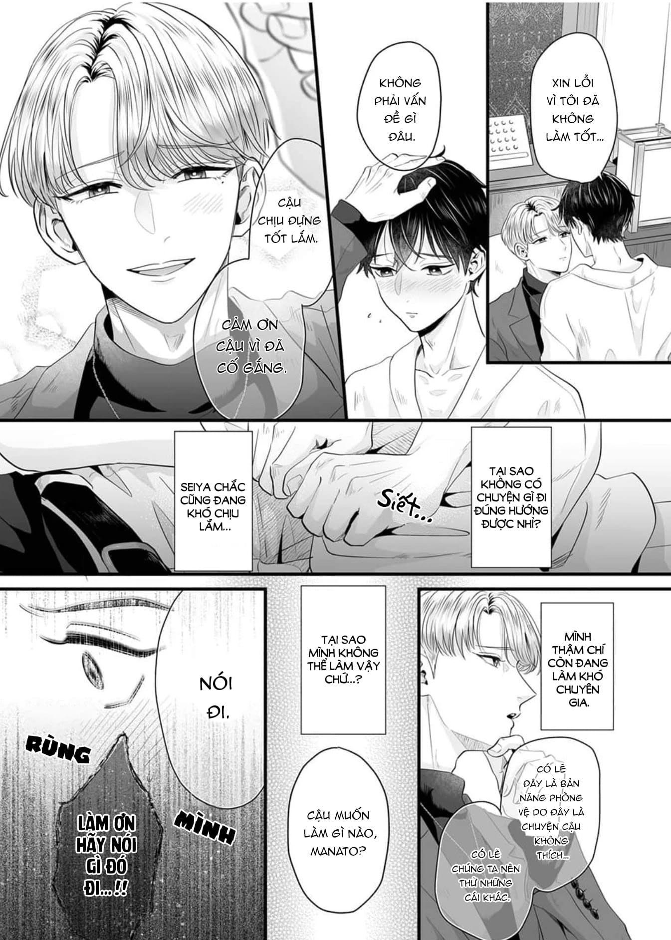 Đọc truyện Huấn Luyện Tình Yêu - Chapter 1