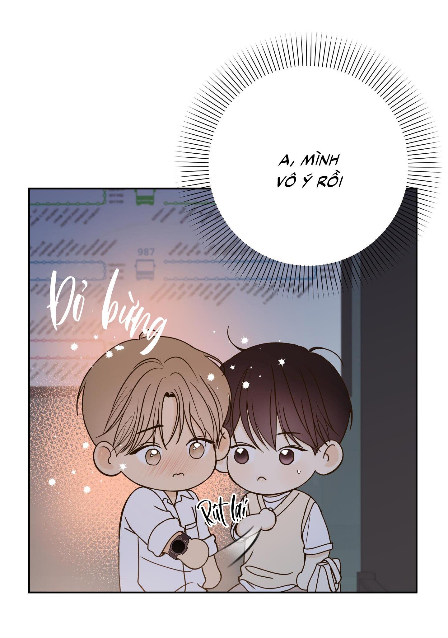Đọc truyện  Ngọn Gió Dịu Dàng - Chapter 16