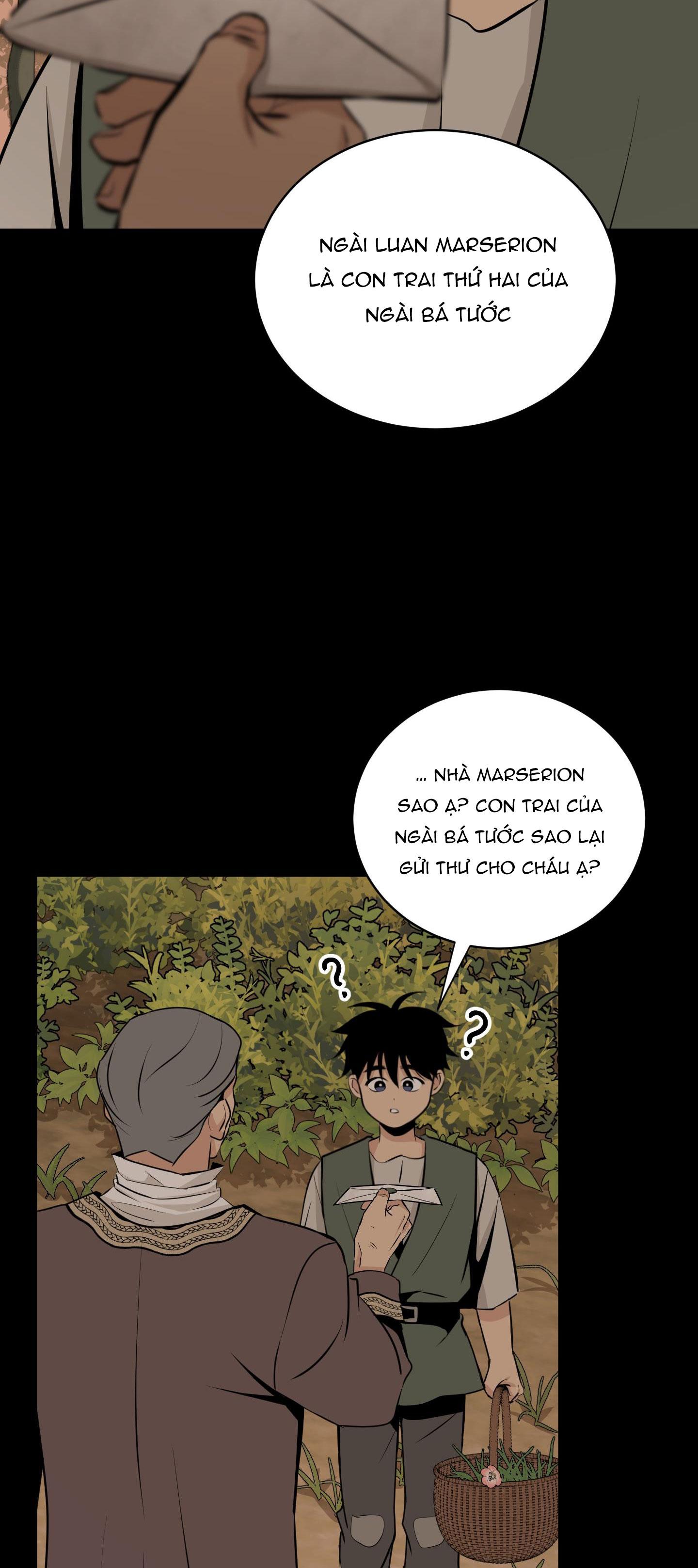 Đọc truyện LOÀI HOA KHÔNG TÊN - Chapter 14