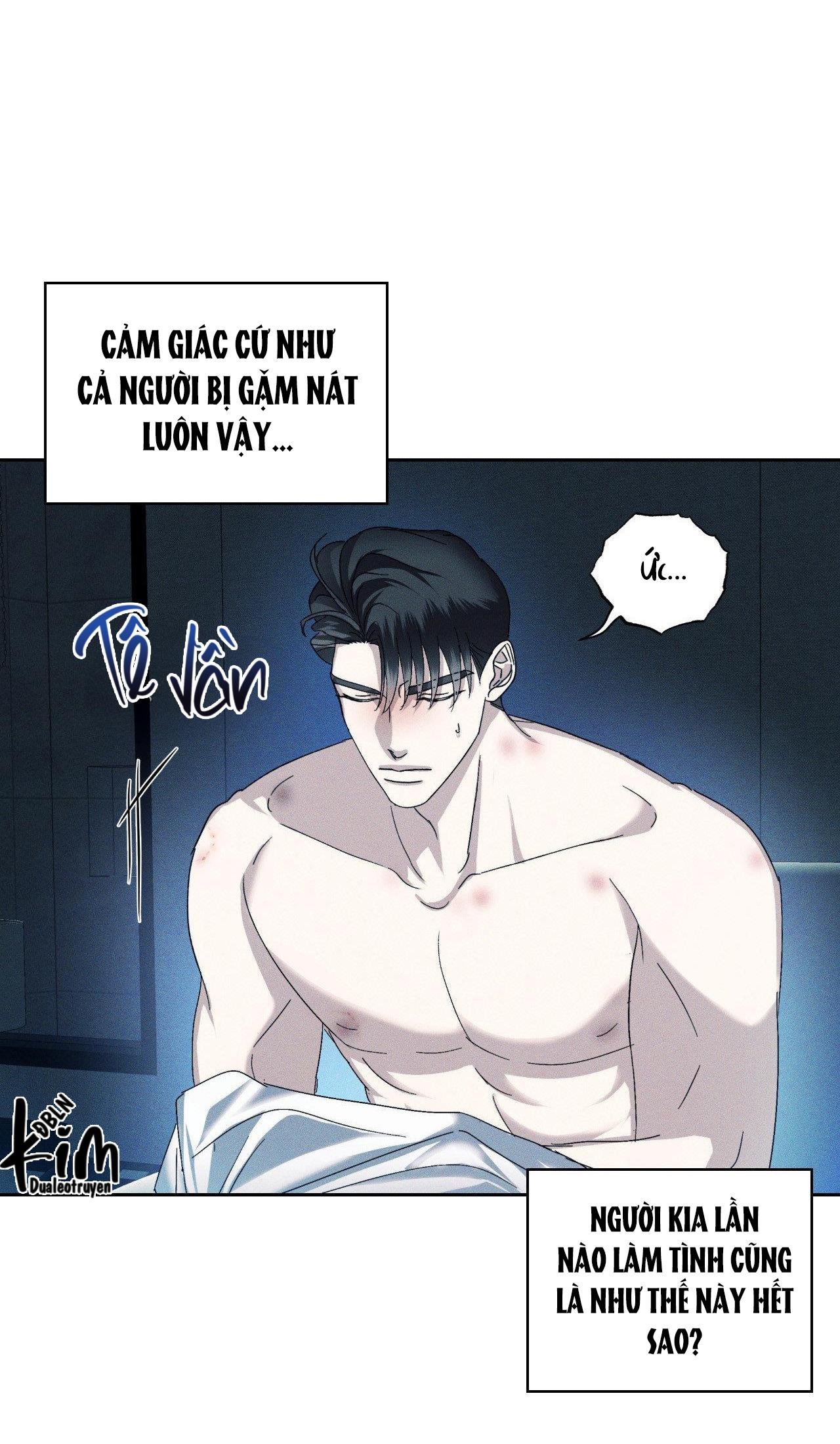 Đọc truyện EDEN - Chapter 6