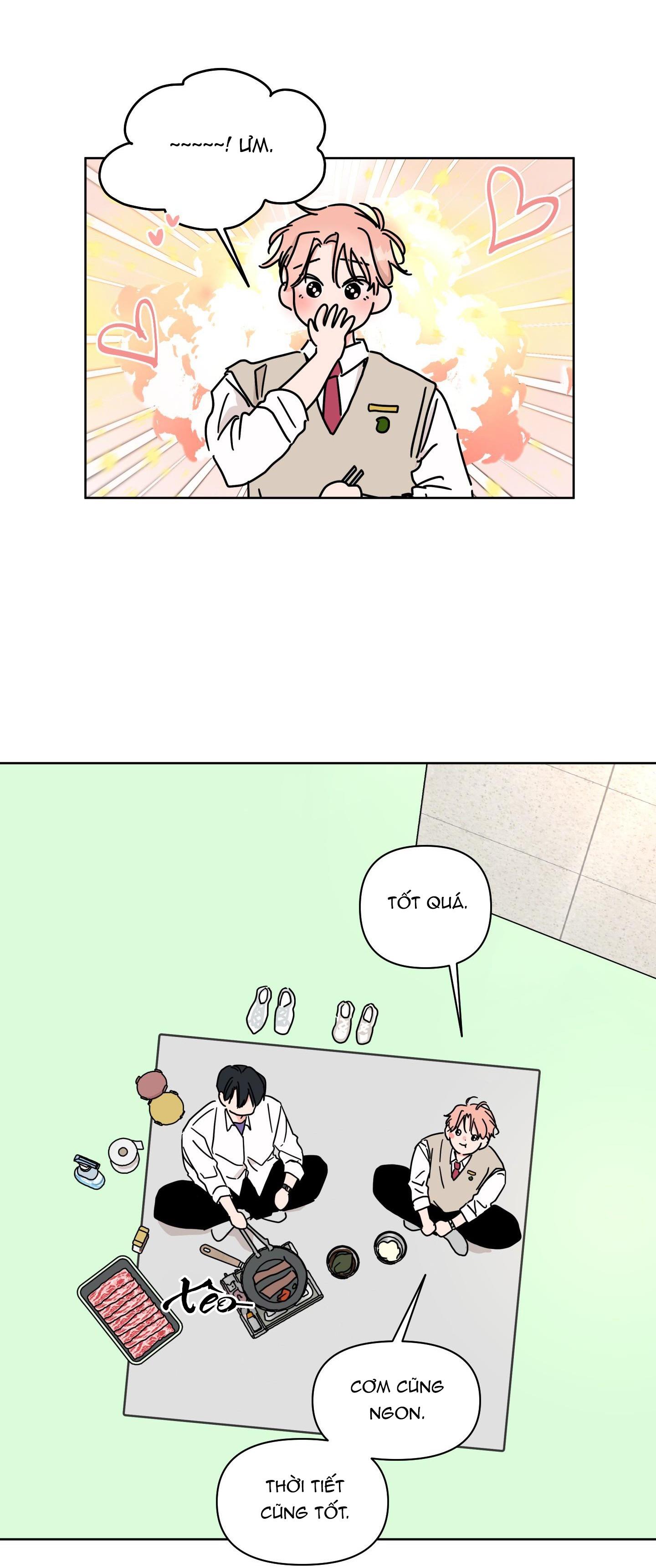 Đọc truyện BL NGẮN TUYỂN CHỌN - Chapter 25.3