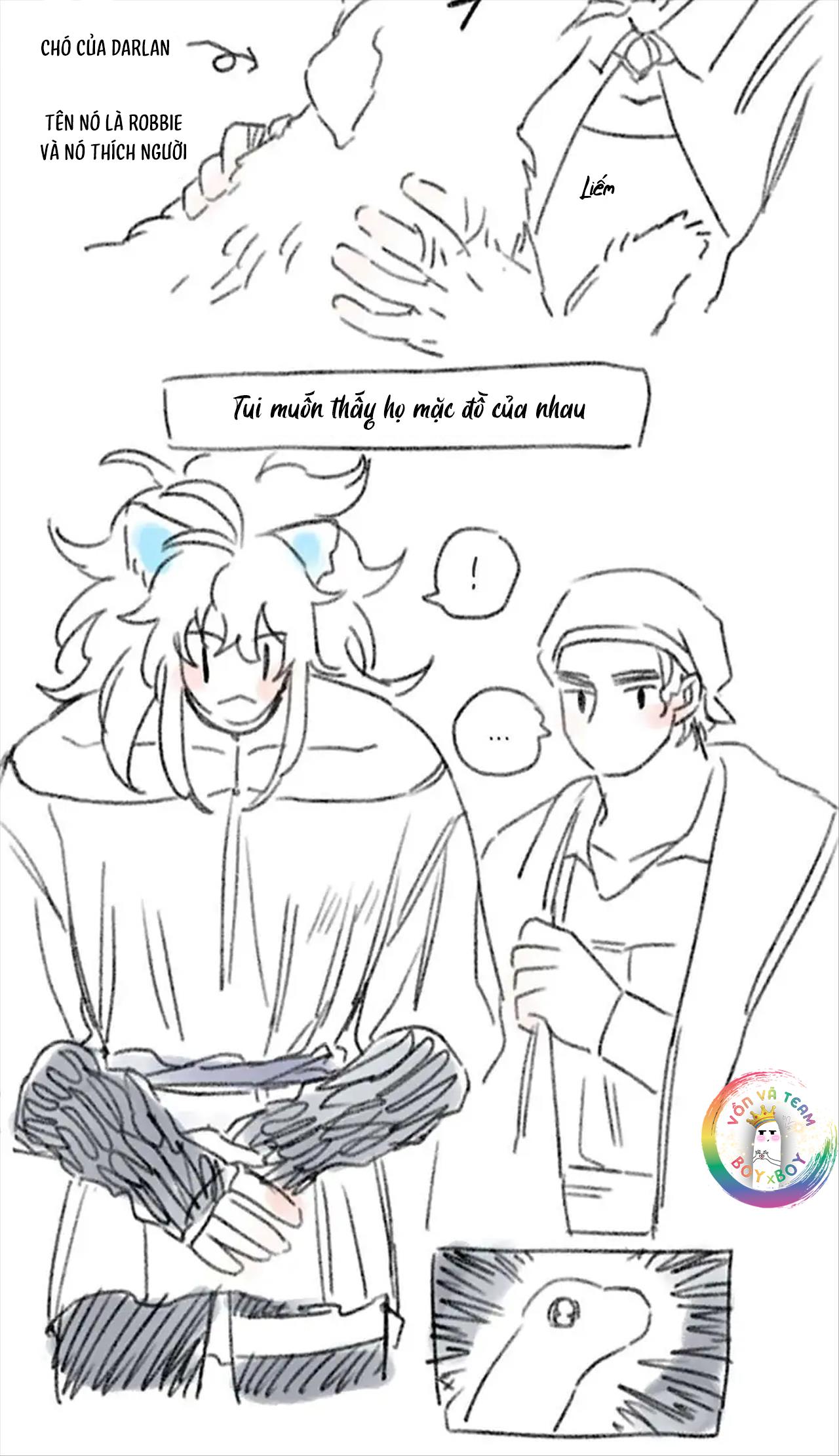 Đọc truyện Rix Venus - Chapter 43.1