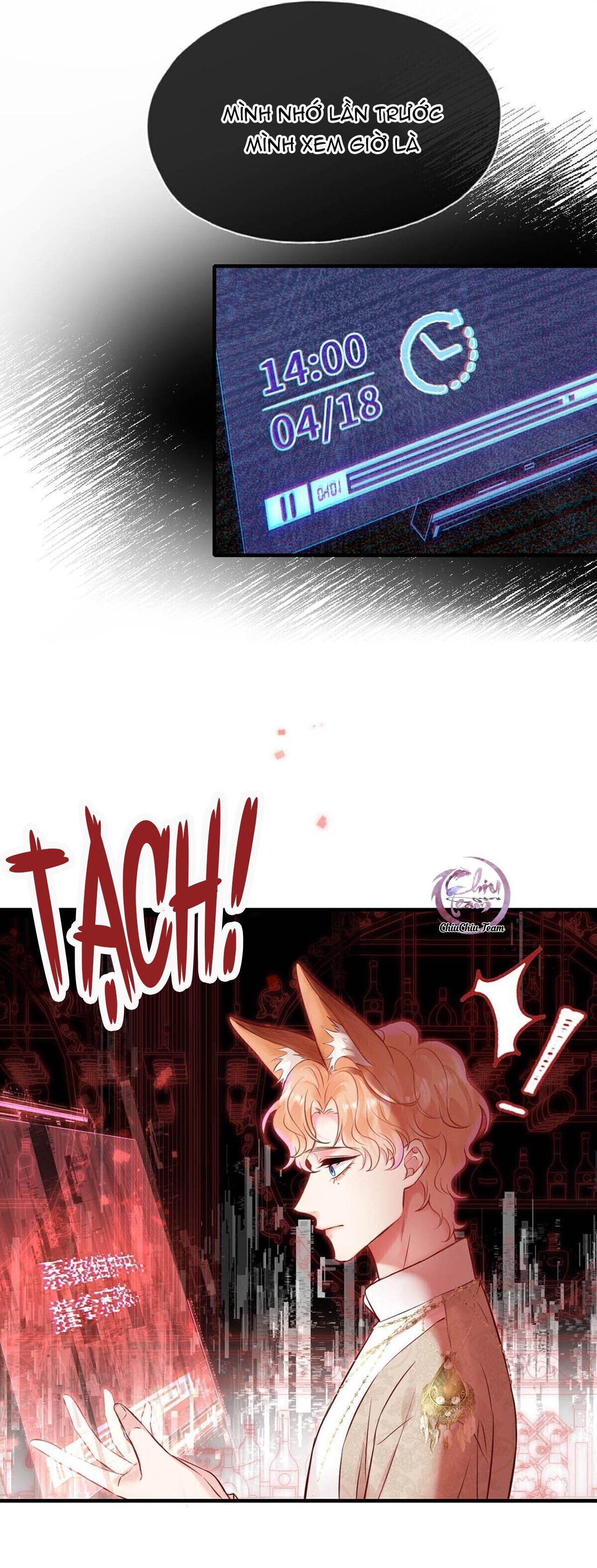 Đọc truyện ĐỐI TƯỢNG CÔNG LƯỢC! THIẾT LẬP TÍNH CÁCH CỦA ANH BỊ MÉO MÓ RỒI! - Chapter 2