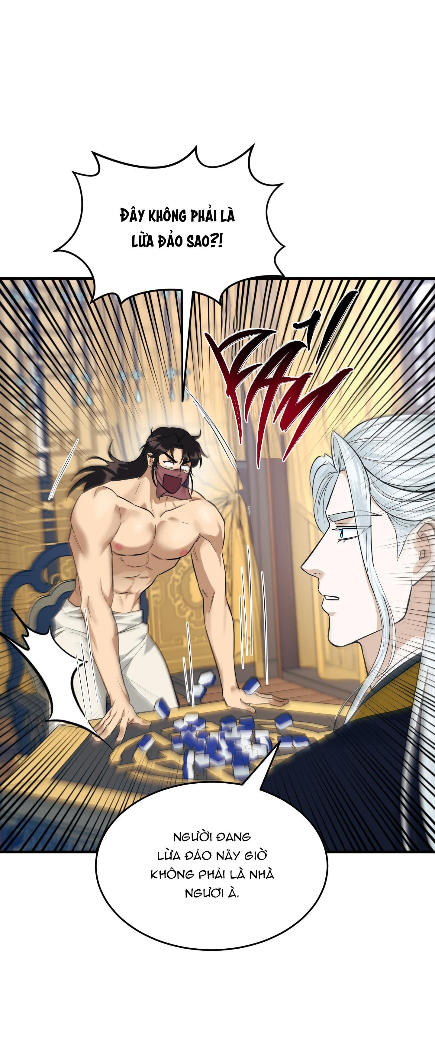 Đọc truyện VỢ BÉ CỦA GIÁO CHỦ MA GIÁO - Chapter 15