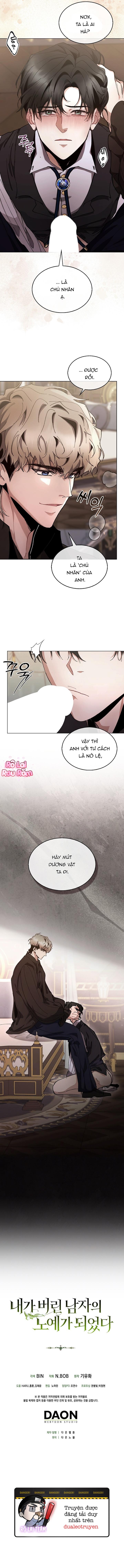 Đọc truyện Tôi đã bị trở thành nô lệ của người mà tôi từng vứt bỏ - Chapter 4