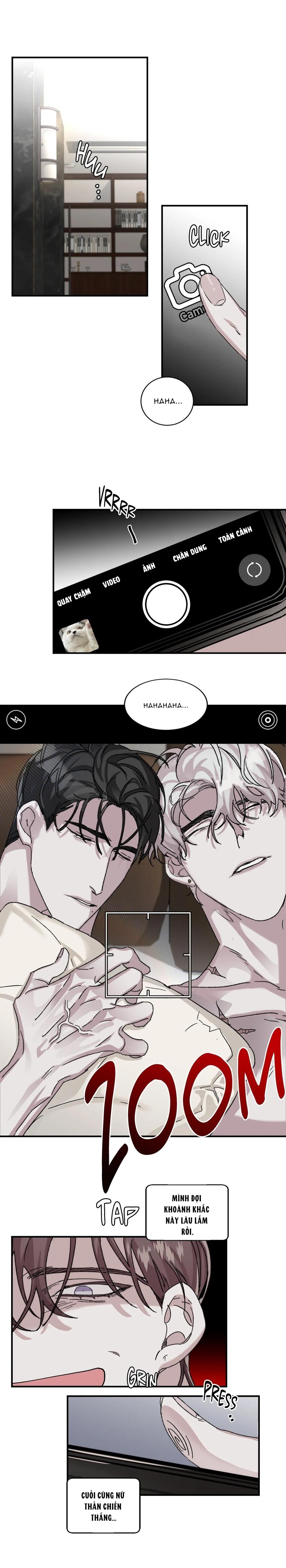 Đọc truyện Đơn Phương - Chapter 12