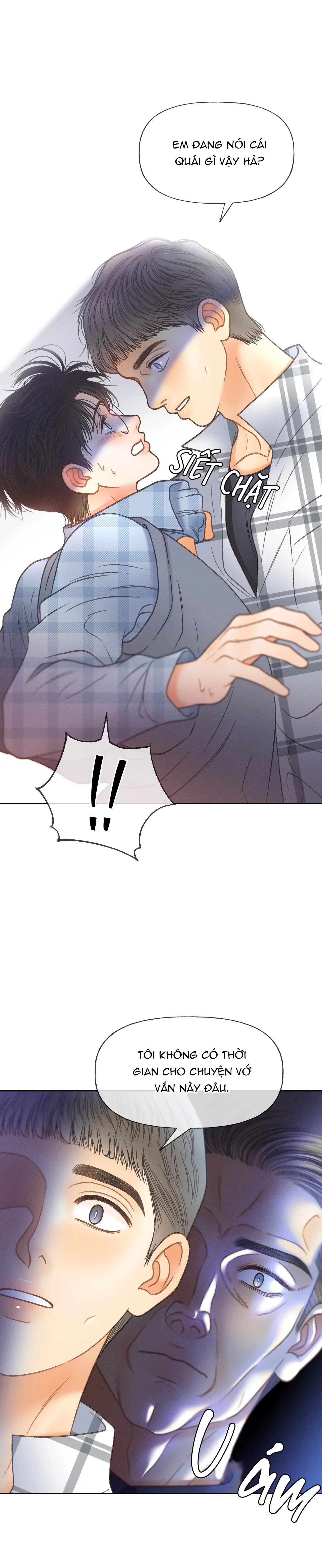 Đọc truyện RẠP CHIẾU PHIM ANEMONE - Chapter 45