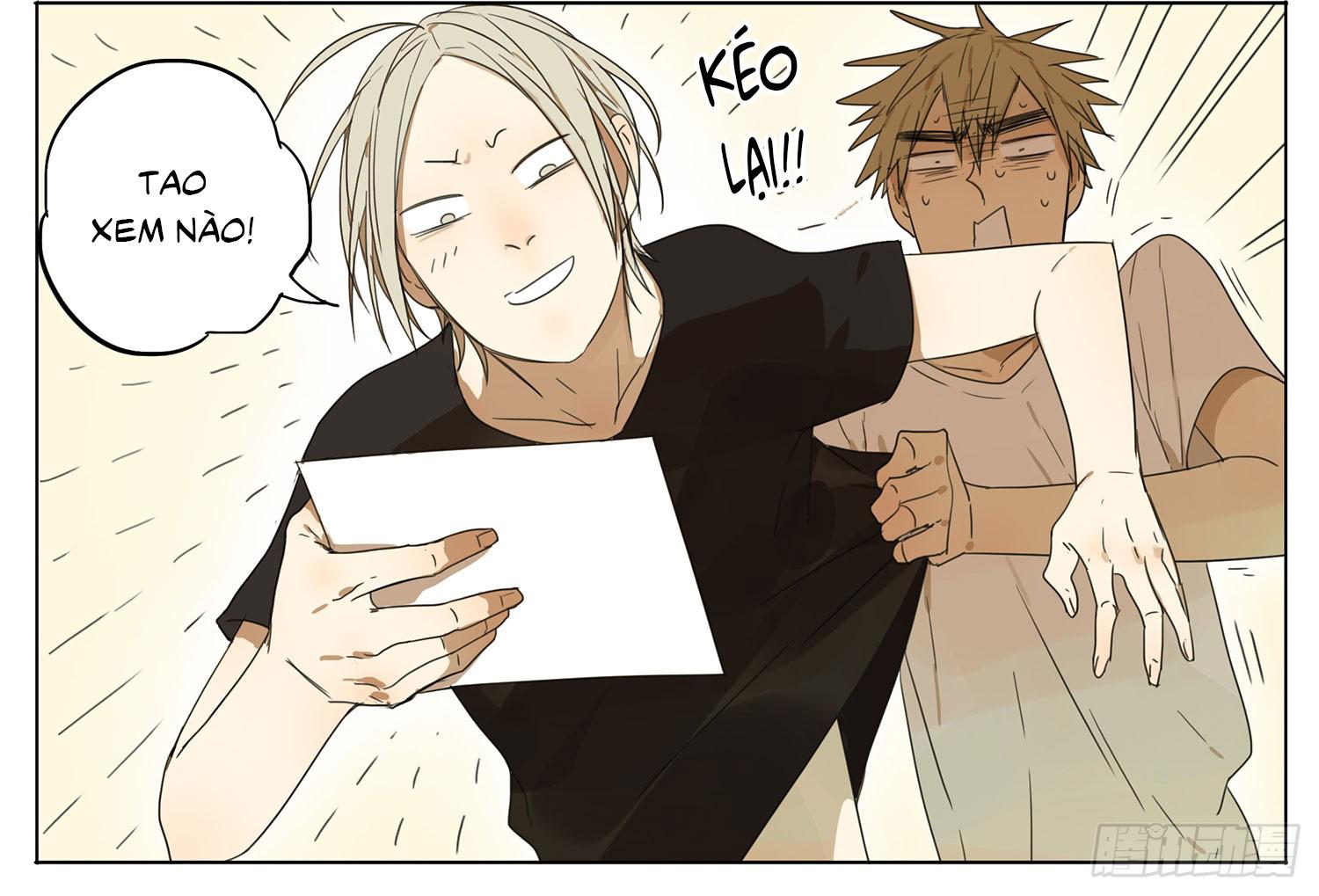 Đọc truyện 19 days - Chapter 38