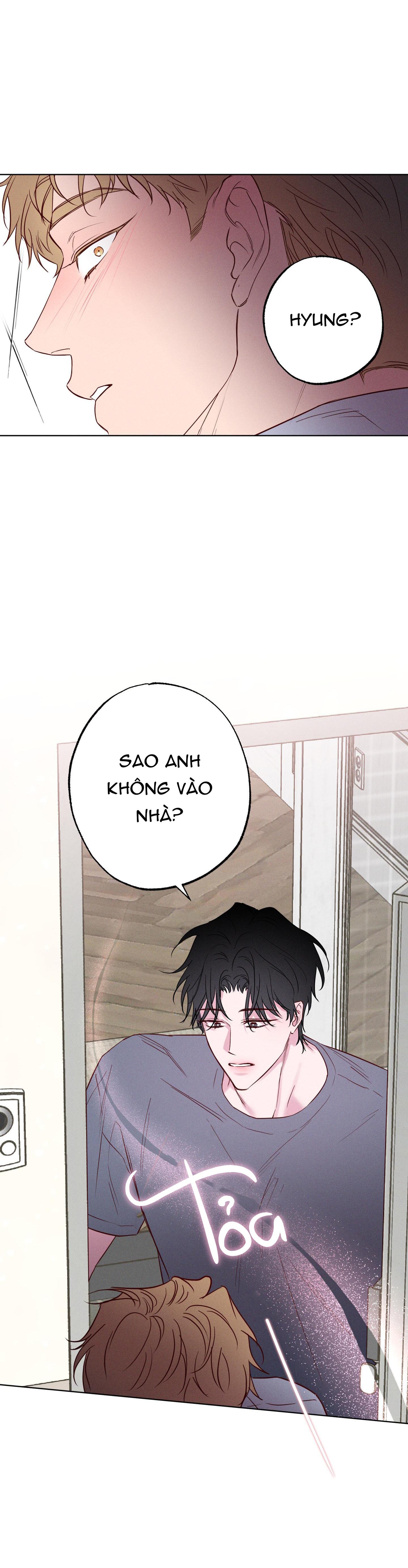 Đọc truyện SÓNG ÔM BỜ CÁT - Chapter 17