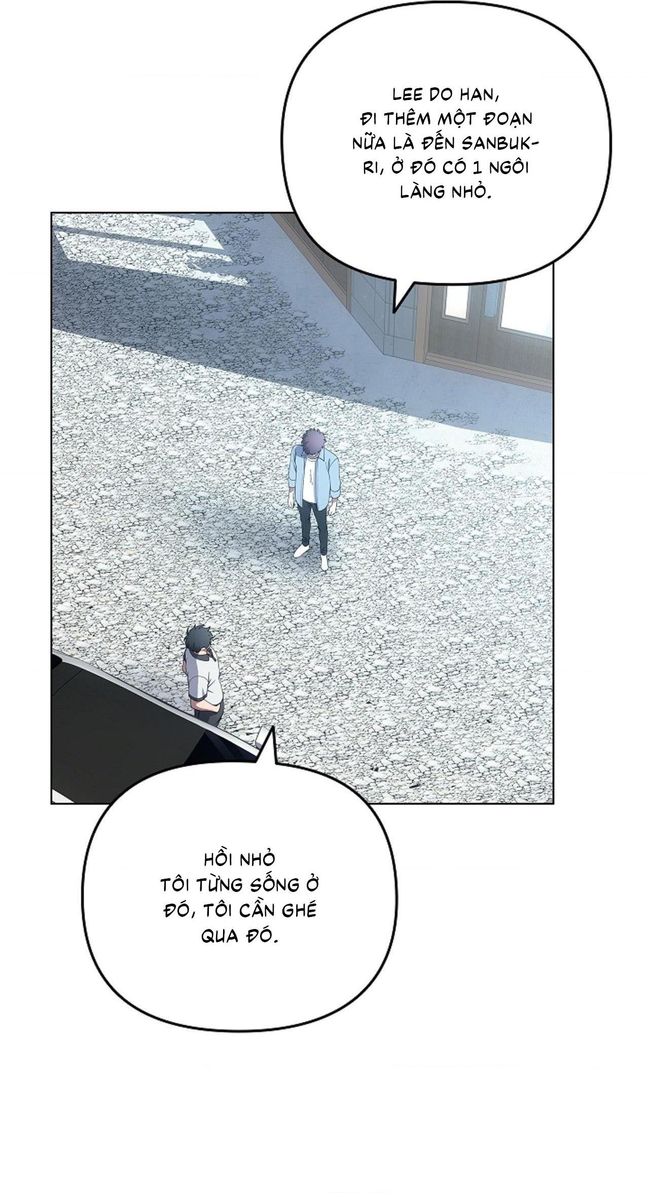 Đọc truyện  Đuổi Bắt Giữa Đêm Ngọt Ngào - Chapter 26
