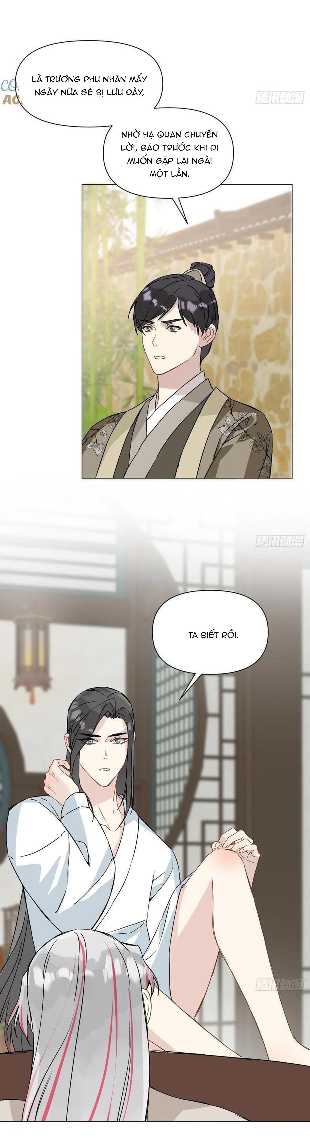 Đọc truyện Sau Khi Trùng Sinh Ta Thuần Hóa Đồ Đệ Xấu Xa (END) - Chapter 47