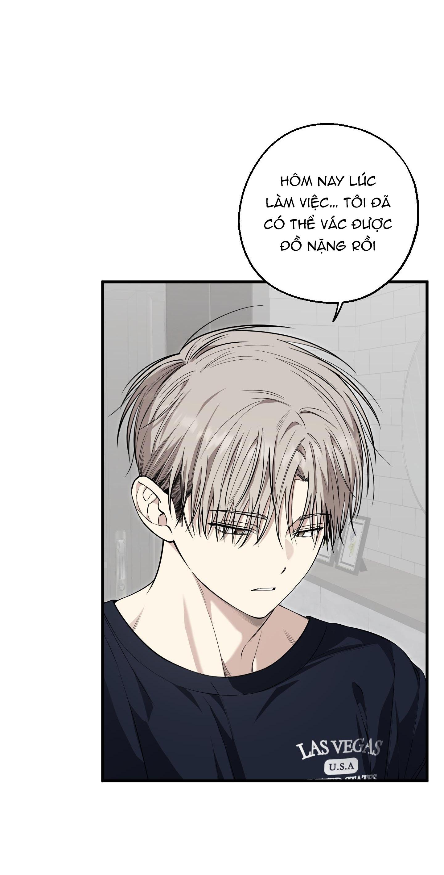 Đọc truyện NGHIỆN SEX - Chapter 36.8