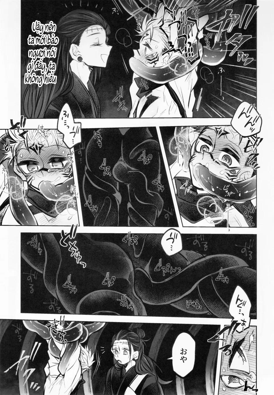 Đọc truyện Ổ sìn OTP - Chapter 112