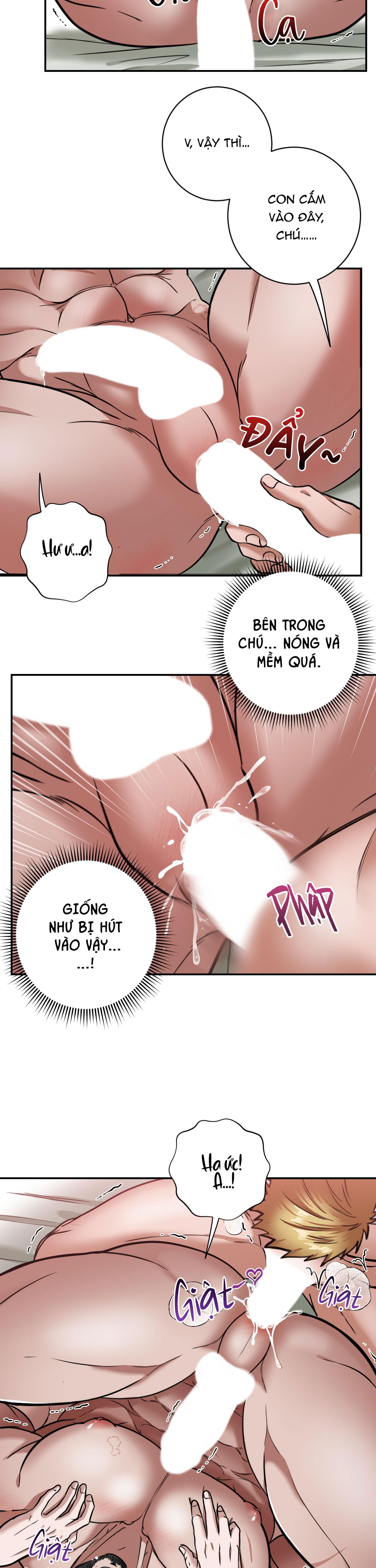 Đọc truyện TUYỂN TẬP NHỮNG ÔNG CHÚ TÀ ZÂM - Chapter 10.4