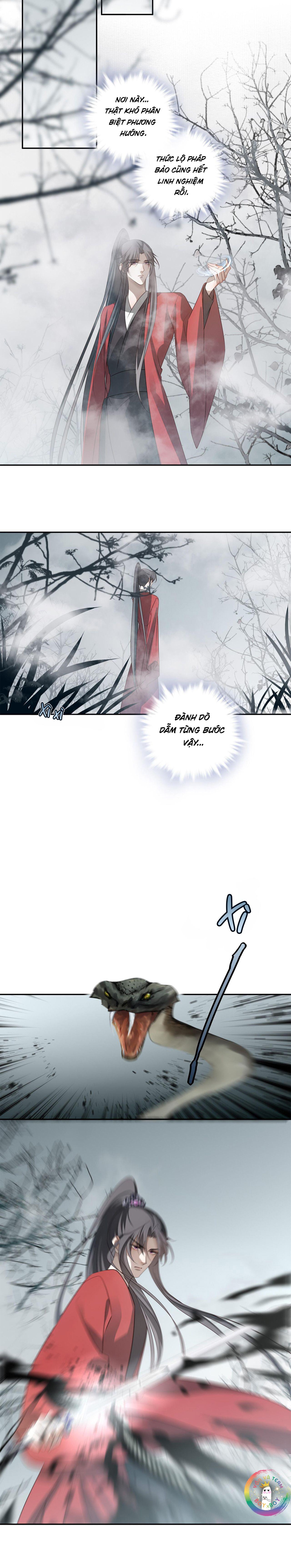 Đọc truyện Sau Khi Chết Ta Trở Thành Nốt Chu Sa Của Ca Ca - Chapter 41