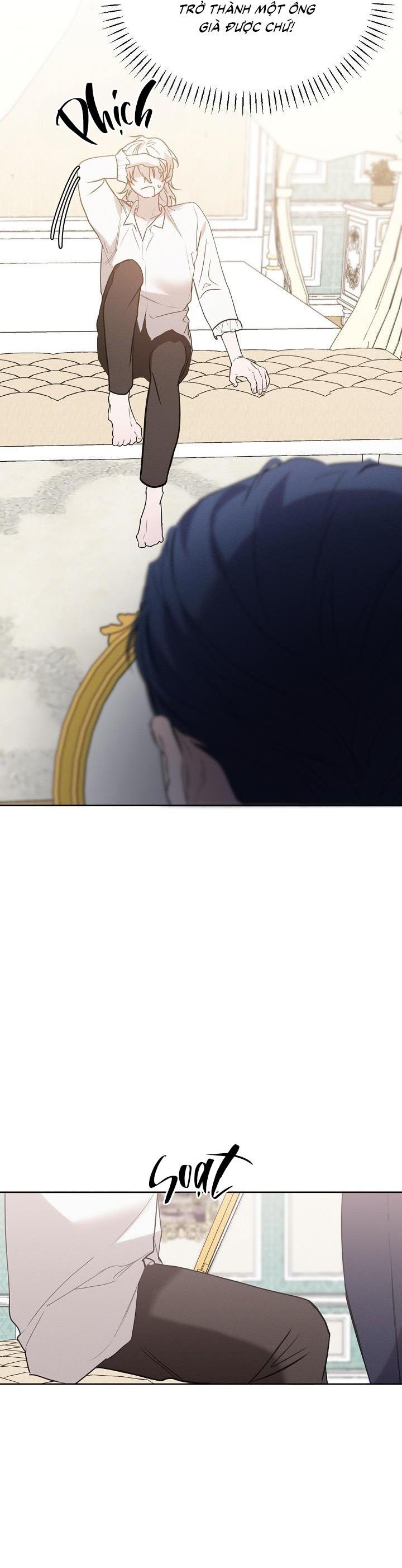 Đọc truyện  Xin Người Đừng Nhấn - Chapter 21