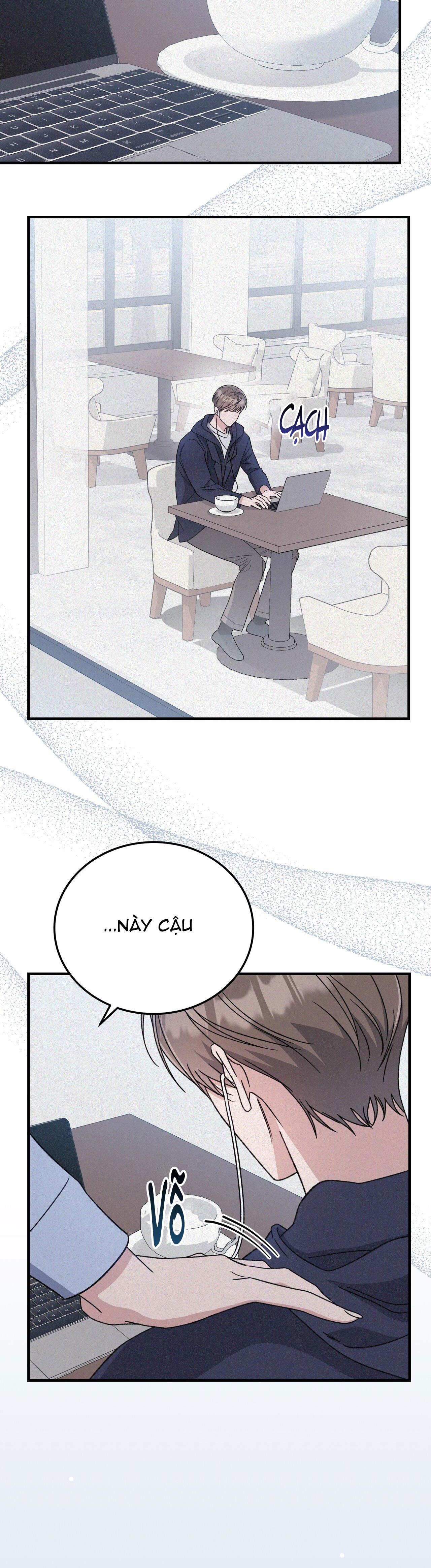 Đọc truyện VÔ HÌNH - Chapter 34