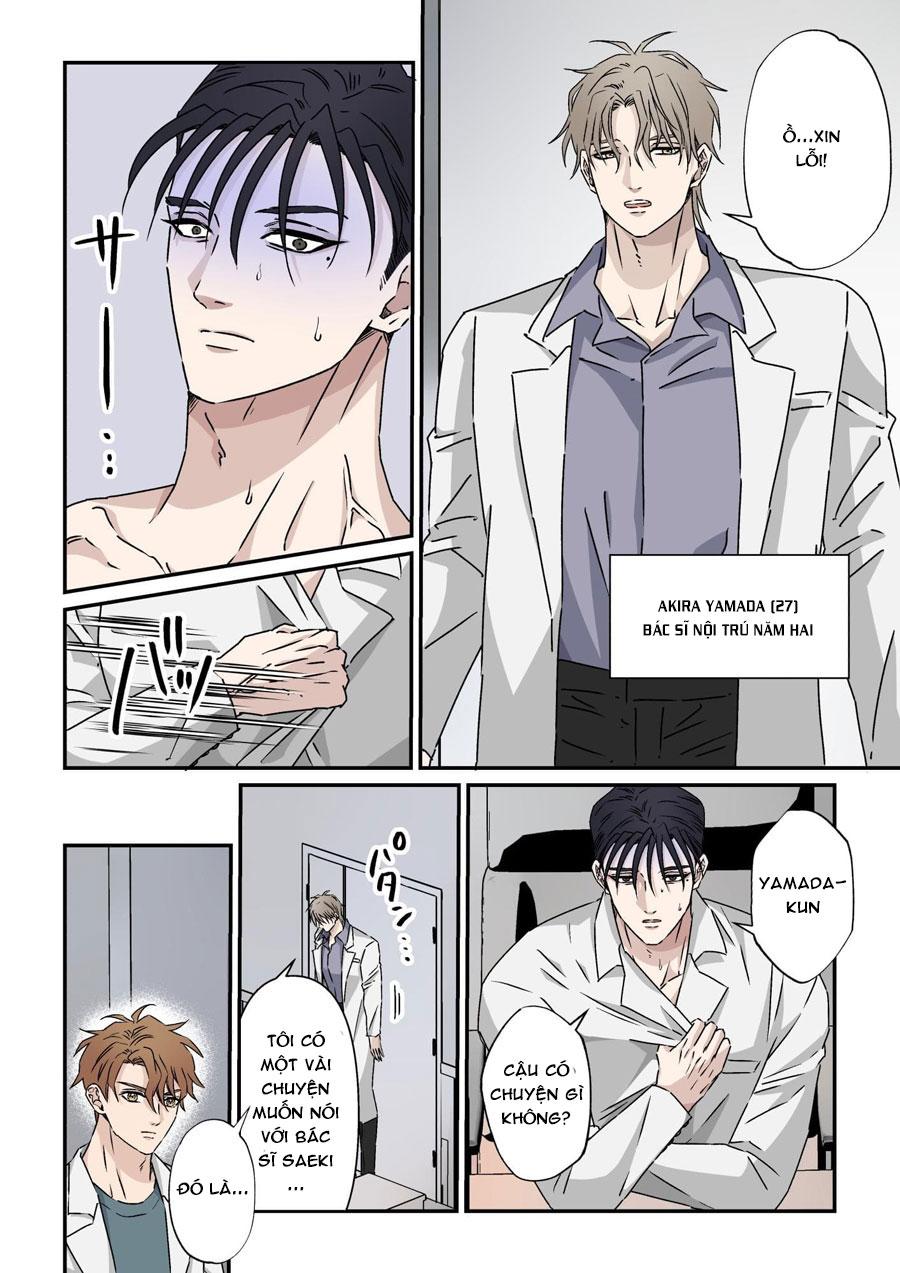 Đọc truyện Thử thách tình dục của bác sĩ - Chapter 1